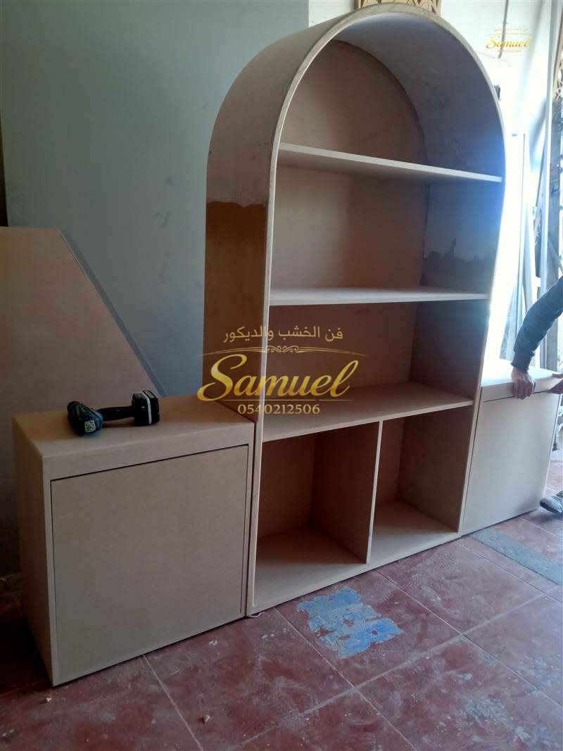 دهانات الأثاث المنزلي والأبواب